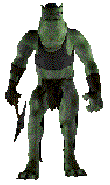 Cave Orc