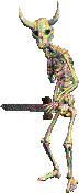 Daemon Skeleton 