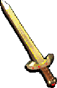 Gold Sword