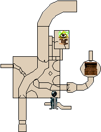 Sewer Hideout